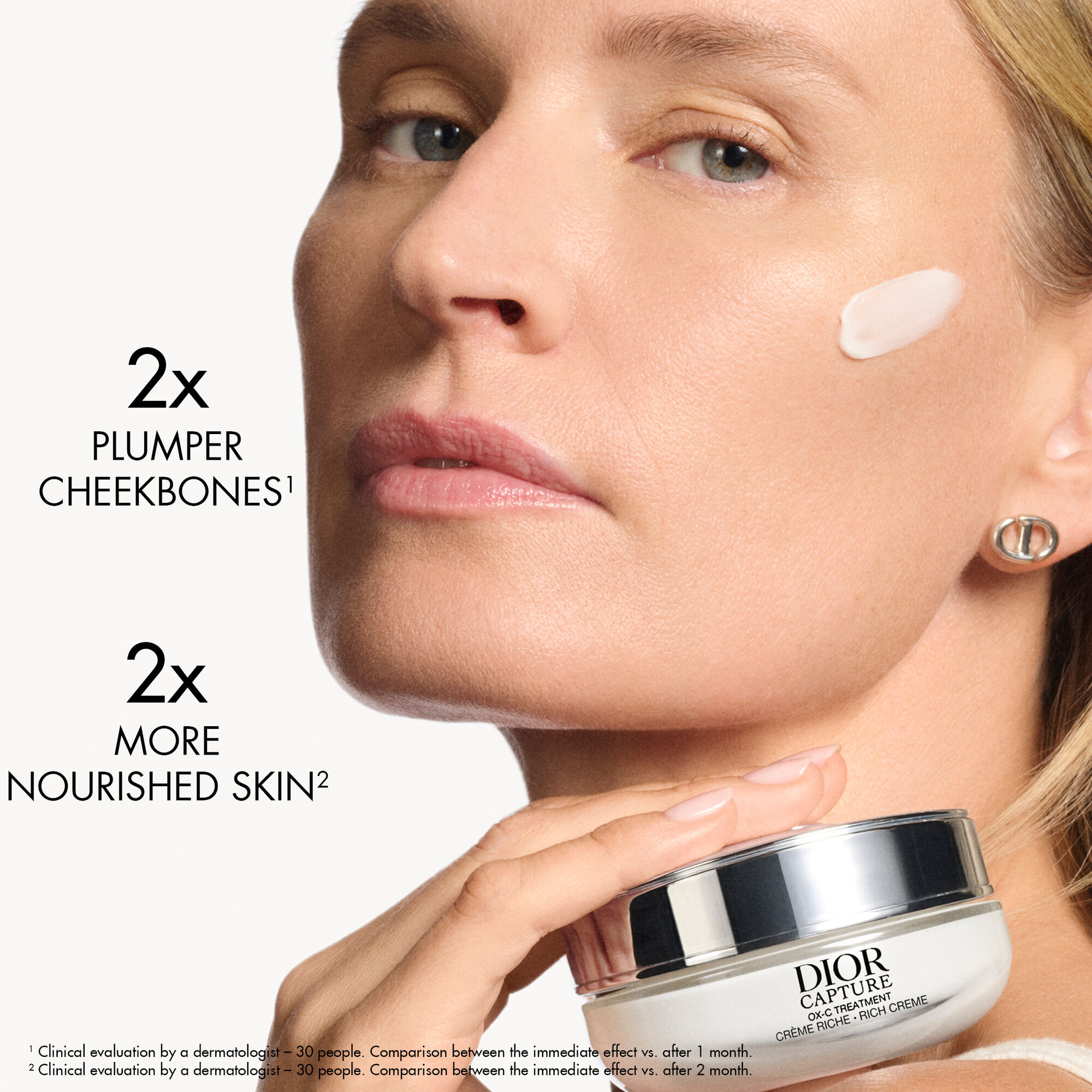Creme Facial Nutritivo Capture - Sephora